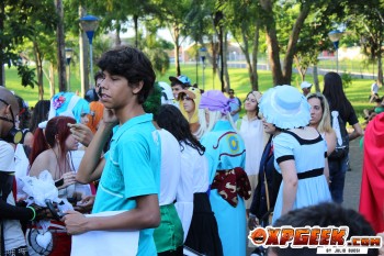 Cosplay Walk
