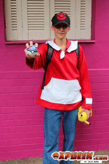 Cosplay Walk