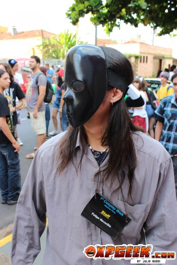 Cosplay Walk