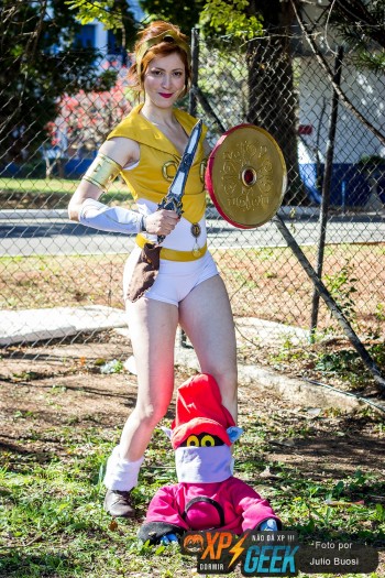 Anime friends
