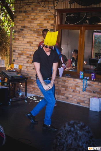Ultimate Geek Con