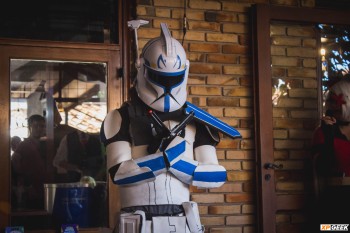 Ultimate Geek Con