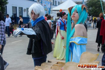 Anime Friends