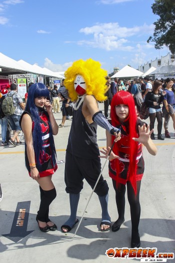 Anime Friends