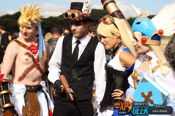 Anime Friends