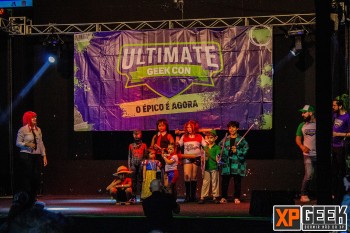 Ultimate Geek Con 2023