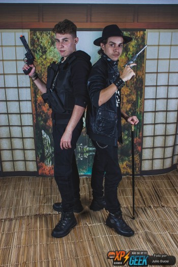 Pira Anime Fest - Estúdio