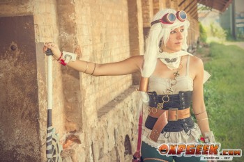 Steampunk #2 - São Carlos