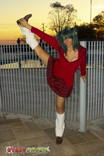 Dia do Cosplayer #1 - Araraquara 2013
