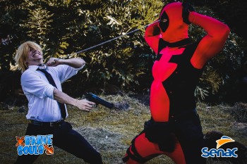 Encontro Cosplay Ribeirão Preto Por Brave Souls