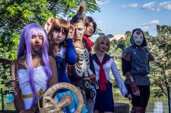 Encontro Cosplay #1 - São Jose do Rio Preto