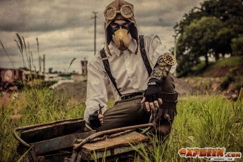 Steampunk - São Carlos