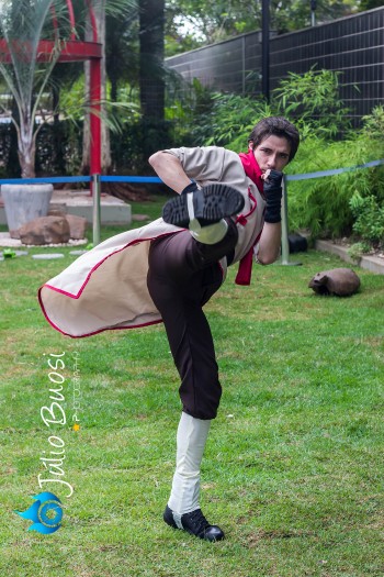 Dia do Cosplayer #2 - Araraquara 2015