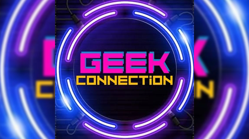 Geek Connection Festival - 10 de maio - 10 de maio