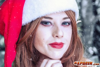 Elfa do Natal ( Gaby Sá)
