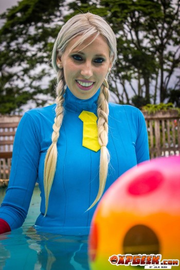 Cammy - Street Fighter ( Paula Gonçalves)