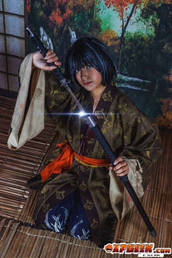 Kuro - Sekiro Shadows Die Twice ( Alessa Landy )