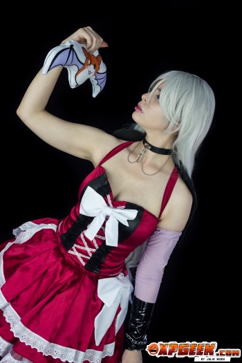 Moka Akashiya - Rosario + Vampire (Nanda Takase)