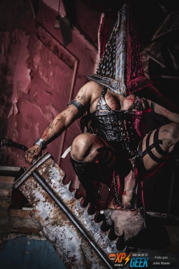 Pyramid Head