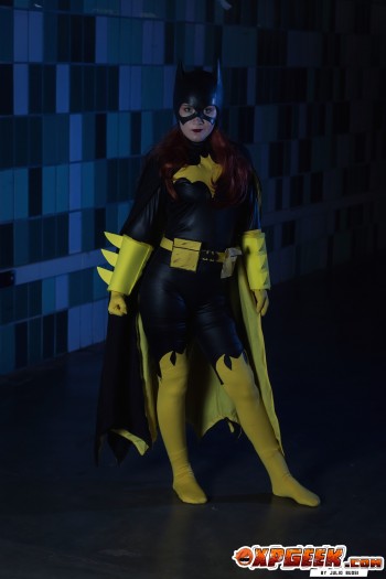 Batgirl - Batman (Ana Carolina G)