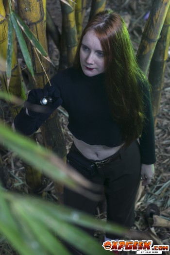 Kim Possible (Ana Carolina G)