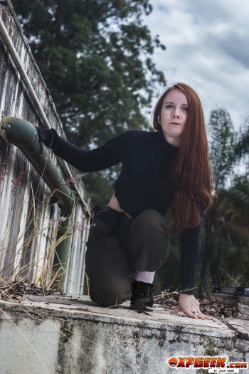 Kim Possible (Ana Carolina G)