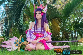 Nami Cajado Esplendoroso com Ariane (Ary)