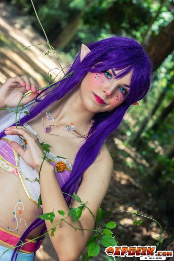 Elfa da Flora ( Alessa Landy )