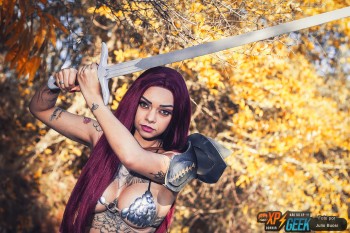 Red Sonja por Jessy Angelus