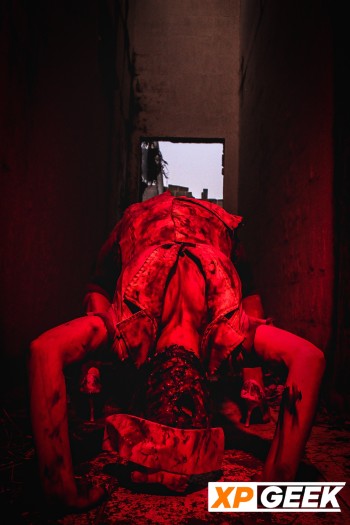 Nurse  / Silent Hill por  Lua Carambola