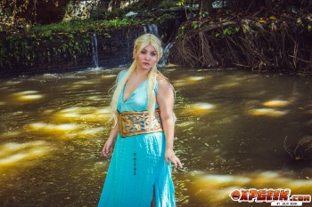 Daenerys Targaryen - Game of Thrones ( Bruna Squassoni )
